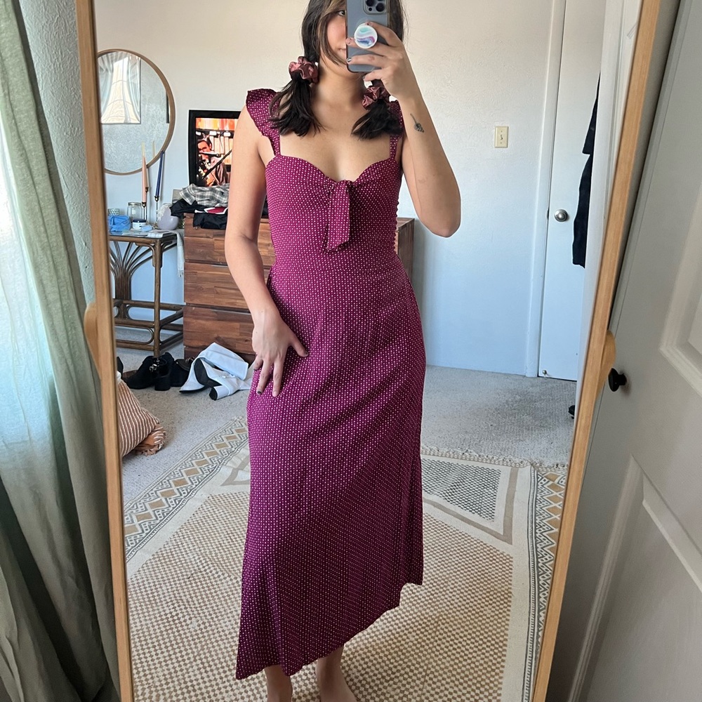 Billabong Maxi Sun Dress